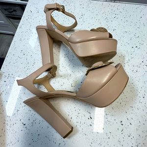 Michael Kors High Heels 7.5